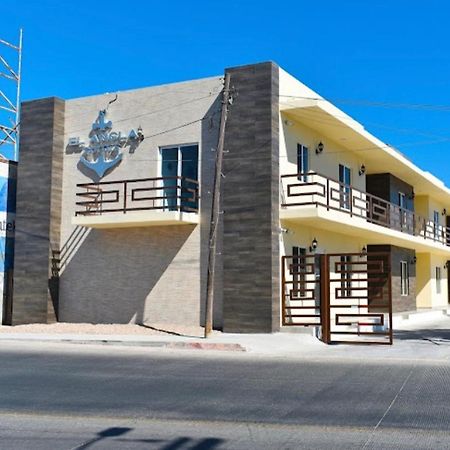 El Ancla Suites Puerto Peñasco Exterior foto