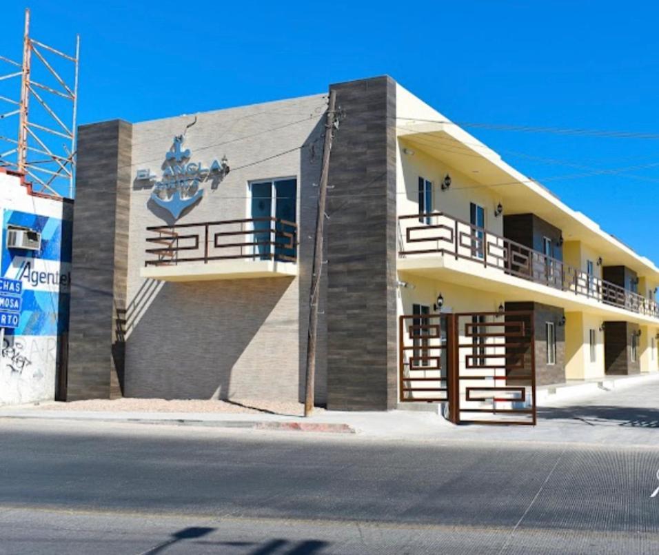 El Ancla Suites Puerto Peñasco Exterior foto
