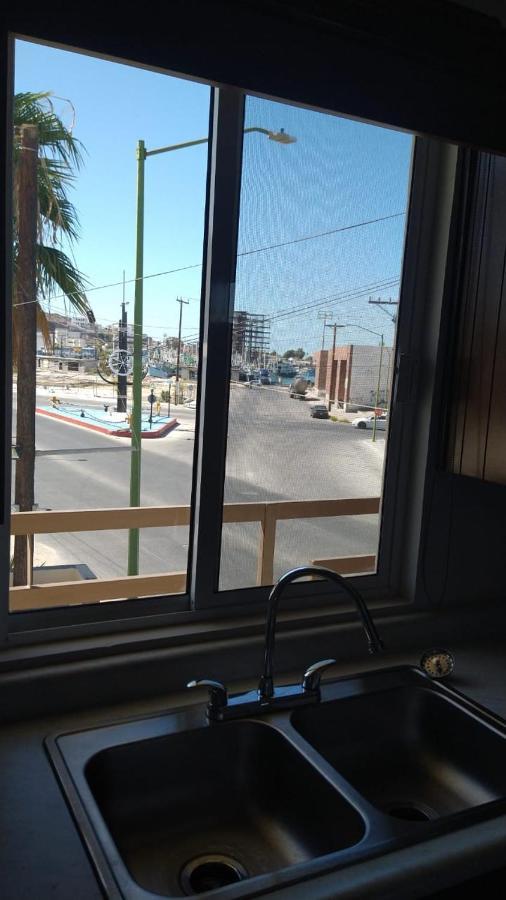 El Ancla Suites Puerto Peñasco Exterior foto