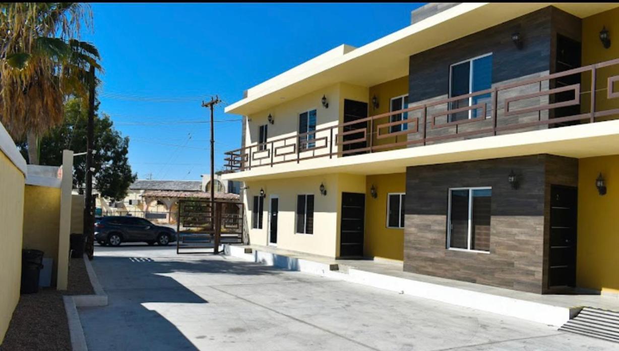 El Ancla Suites Puerto Peñasco Exterior foto