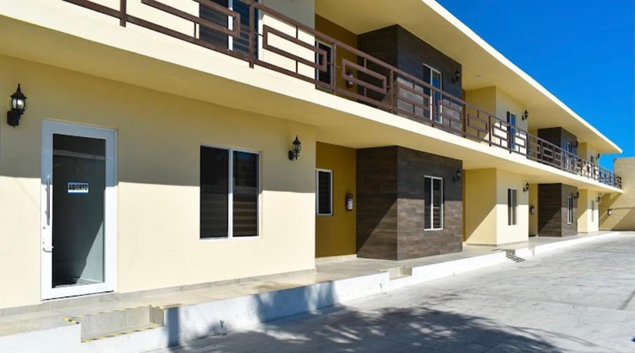 El Ancla Suites Puerto Peñasco Exterior foto